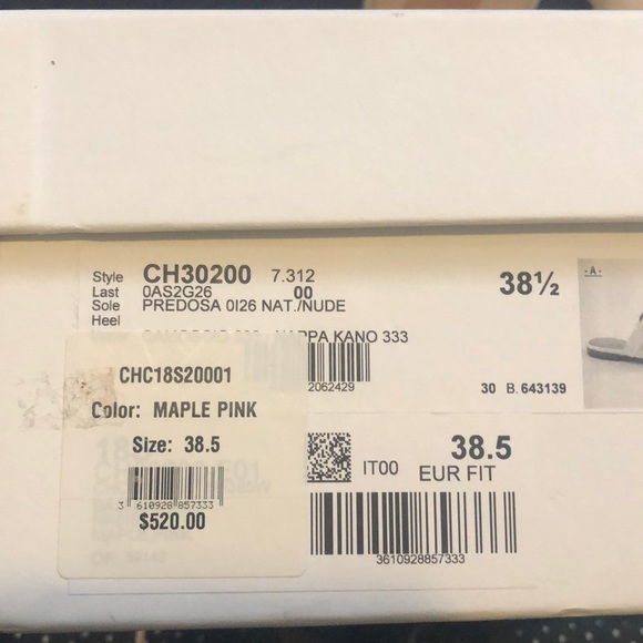 Chloé shoes - Picture 3 of 3
